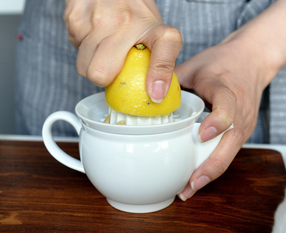[아즈마야] Azmaya 레몬 스퀴저 - Lemon squeezer