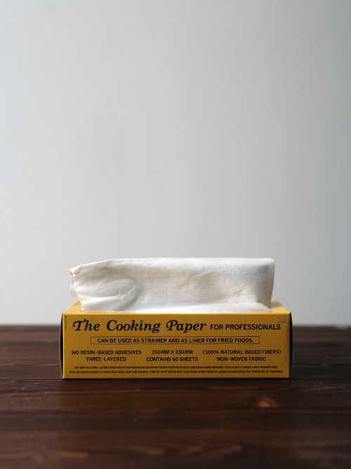 [The Cooking Paper] 더 쿠킹 페이퍼