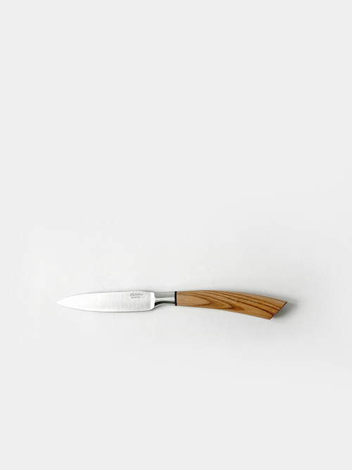 [살라디니] Saladini 테이블 나이프 (올리브 나무 핸들)