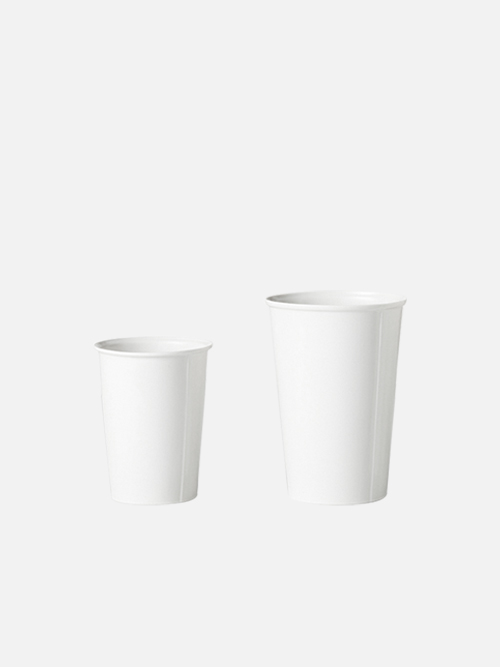 [마루히로 하사미] BARBAR KEEPWARE 컵 (2size)